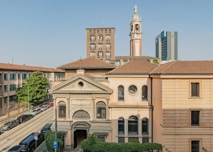 Stayq - Porta Garibaldi Milaan