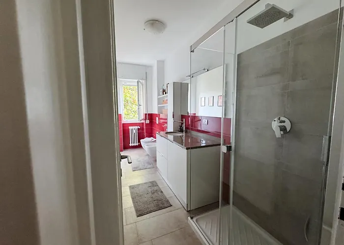 Monte Cristallo - Isola And Station Apartment