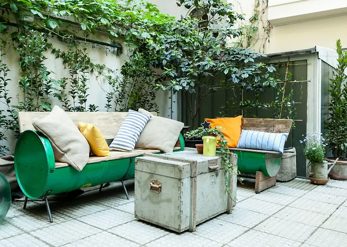 旅馆 贝罗格兰德旅舍 米兰