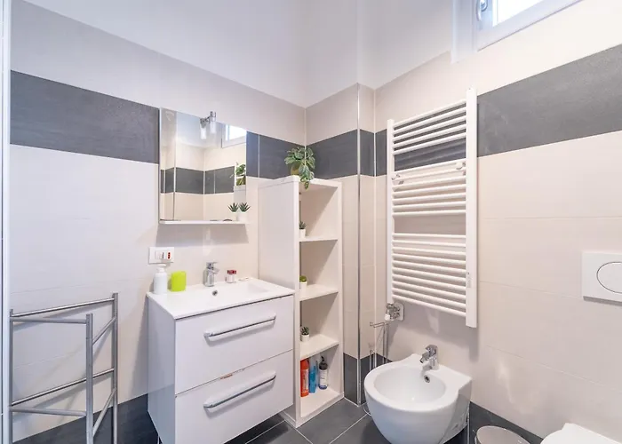 I-host Navigli - Fusetti Apartman Milánó