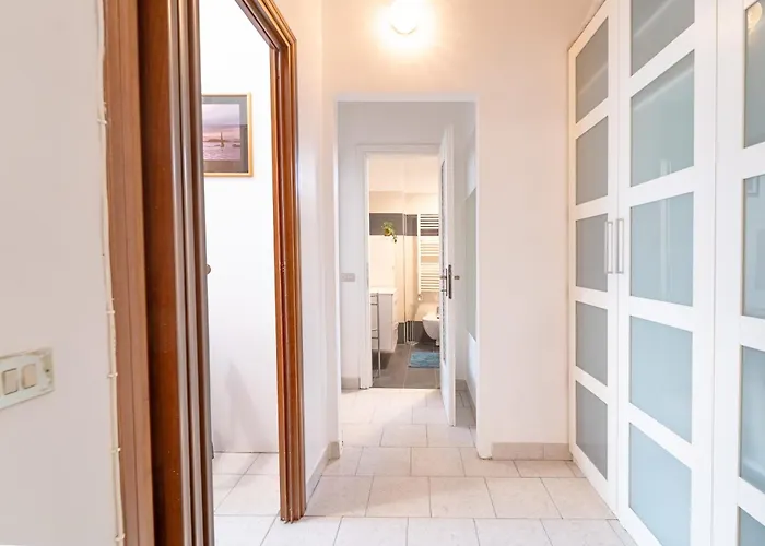 I-host Navigli - Fusetti * Milánó