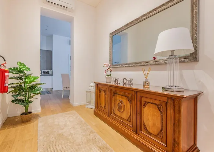 Luxury Via Morgagni 4 Pax Wi-fi 밀라노