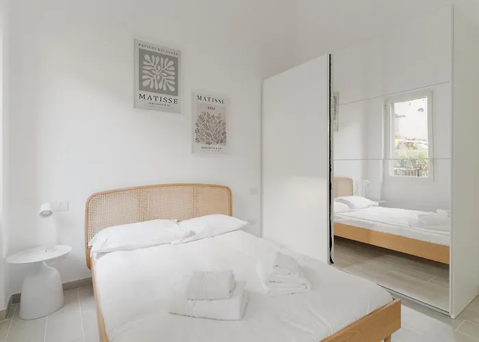 Appartamento Guesthost - Patio Varesina Milano