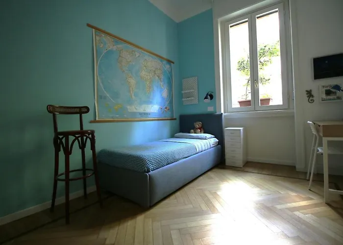 Apartment Yr - Porta Venezia *