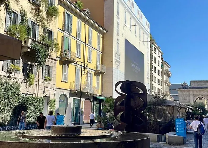 Amazing In Corso Next Brera * ميلان