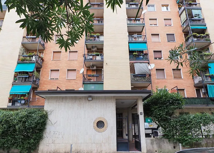 Appartement Primopiano - Barelli *