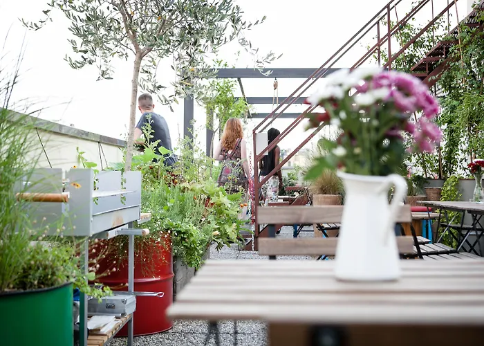 贝罗格兰德旅舍 * 米兰