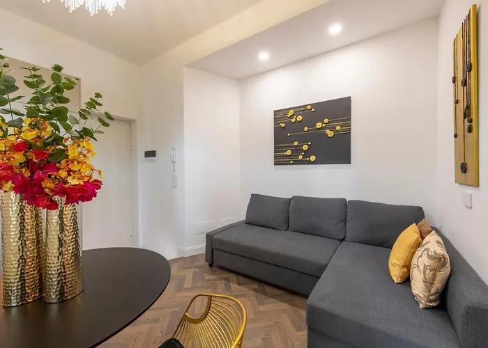 B - Diamond In The Center Apartman *