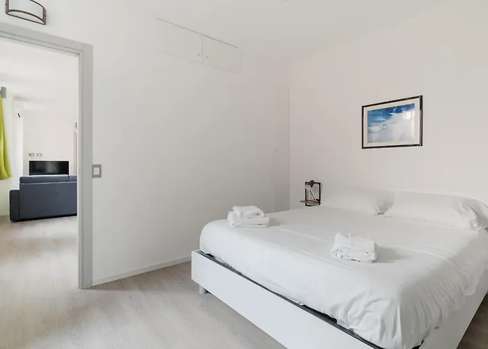 Apartman Guesthost - Modern Precotto