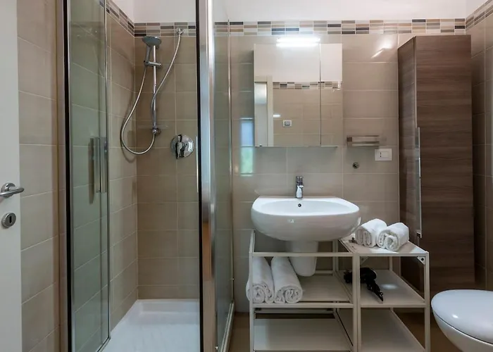 B - Elegant With Terrace & Gym ミラノ