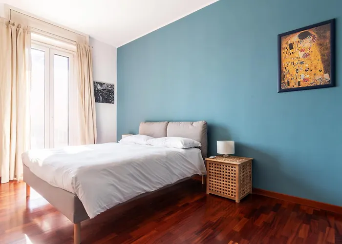 Bilocale Rubens - De Angeli Milano