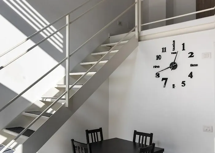 Youhosty - Bruno Maderna 17 Duplex Apartamento *