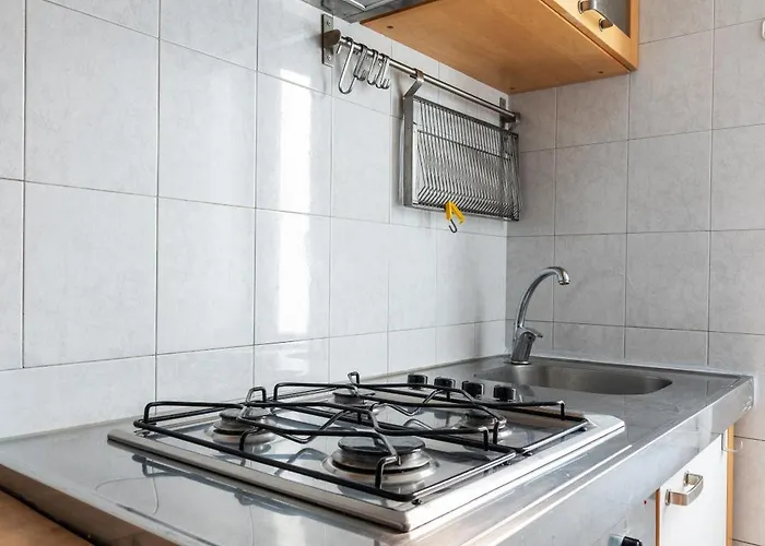 Bilocale Rubens - De Angeli * Milano