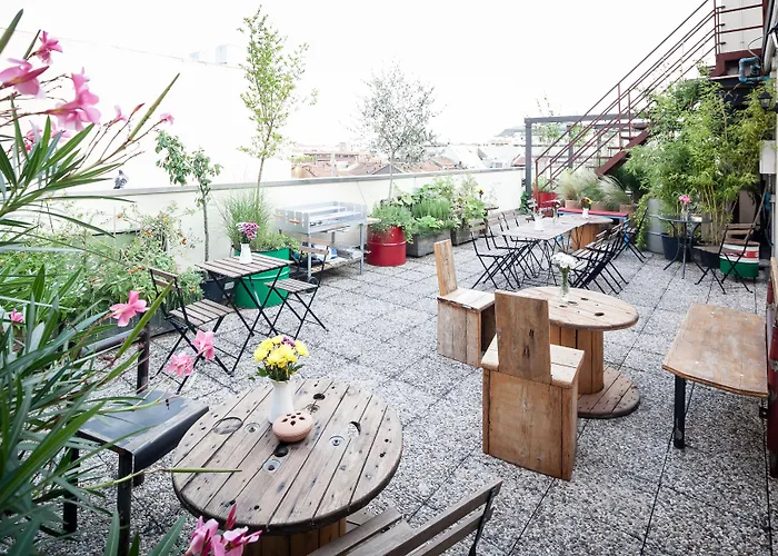 旅馆 贝罗格兰德旅舍 米兰