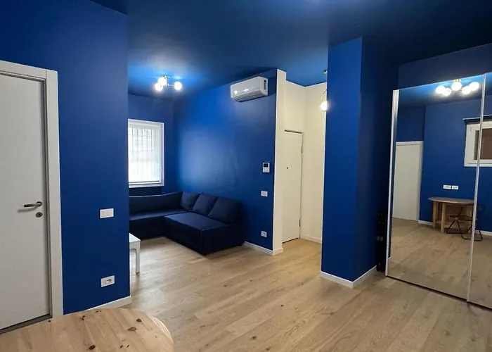 Διαμέρισμα Little Blue *