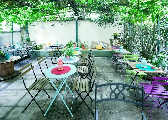 旅馆 贝罗格兰德旅舍