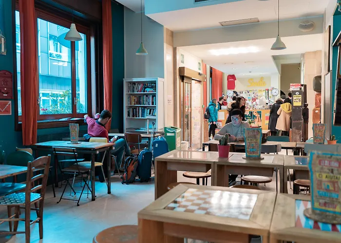 贝罗格兰德旅舍 米兰