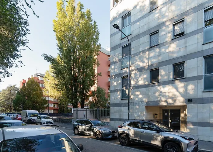 Apartament Guesthost - Bright M1 Precotto *
