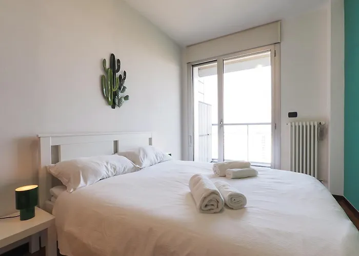 Apartment Primopiano - Gassman Milan