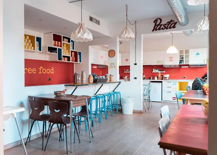 贝罗格兰德旅舍 米兰