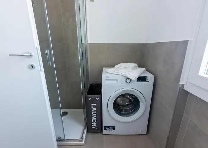 Nest Terrace Next To Frattini Metro Stop Apartmán