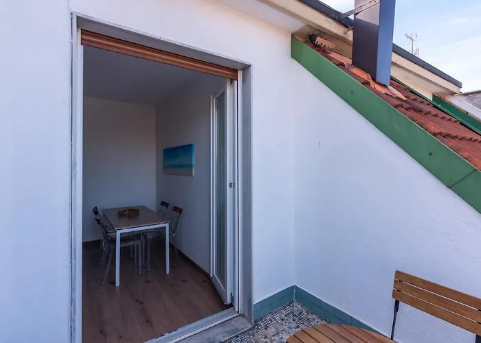 Apartmán Nest Terrace Next To Frattini Metro Stop Milán