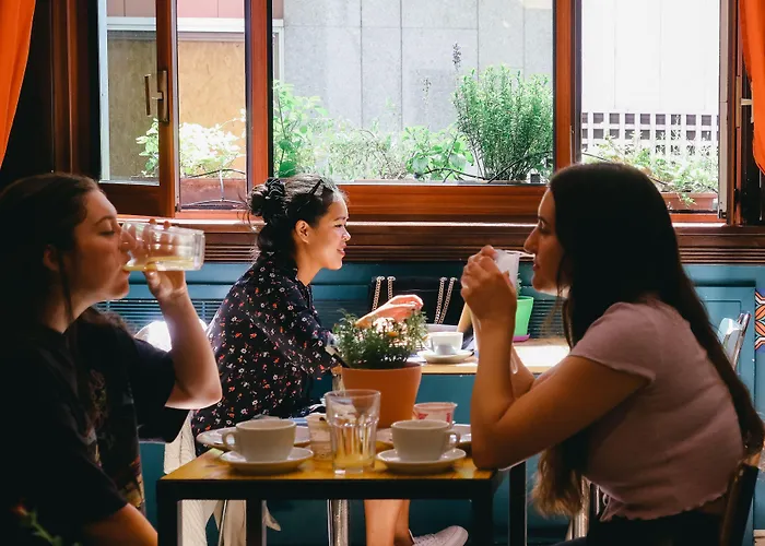 贝罗格兰德旅舍 旅馆