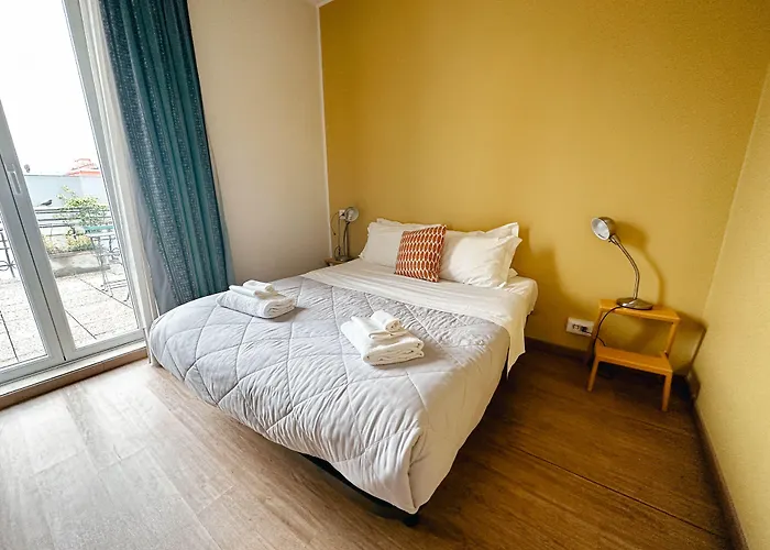 贝罗格兰德旅舍 旅馆