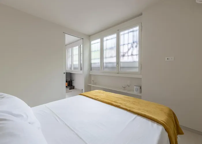 The South, Center, Arco Della Pace Lägenhet *