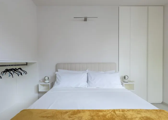 Lägenhet The South, Center, Arco Della Pace