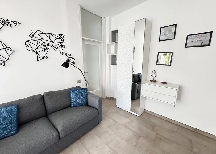 Apartment Monte Cristallo - Isola And Station Mailand