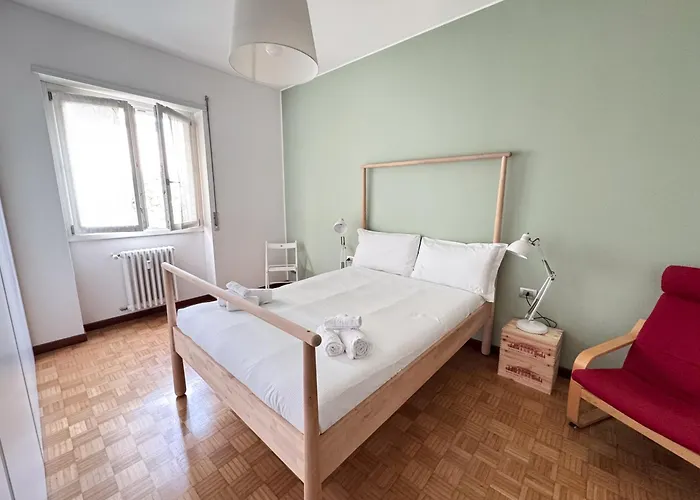 Monte Cristallo - Isola And Station Apartment *