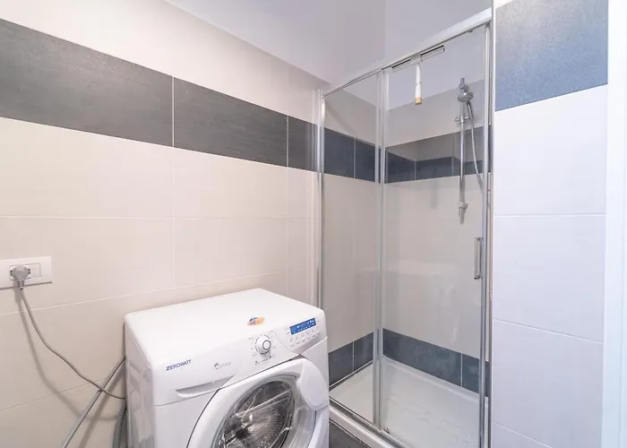 Apartman I-host Navigli - Fusetti Milánó