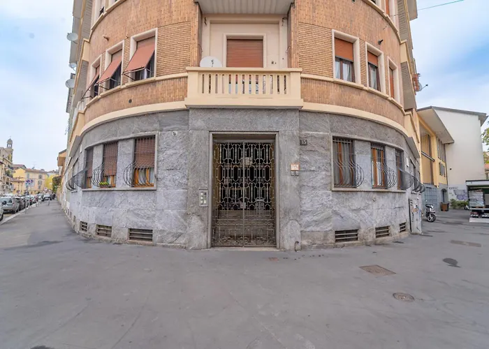 I-host Navigli - Fusetti * Milánó