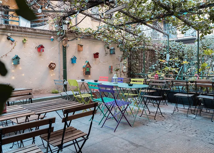 贝罗格兰德旅舍 * 米兰