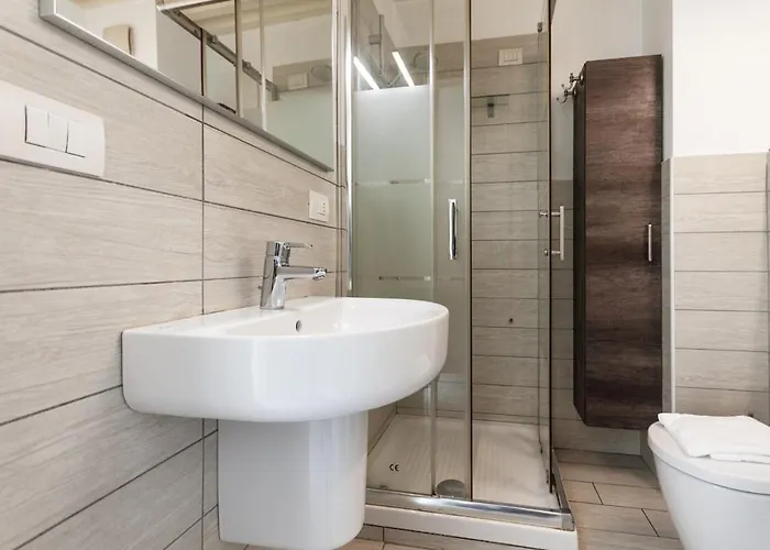 Apartment Youhosty - Bruno Maderna 17 Duplex