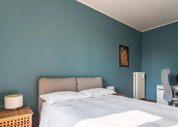 Bilocale Rubens - De Angeli Lejlighed