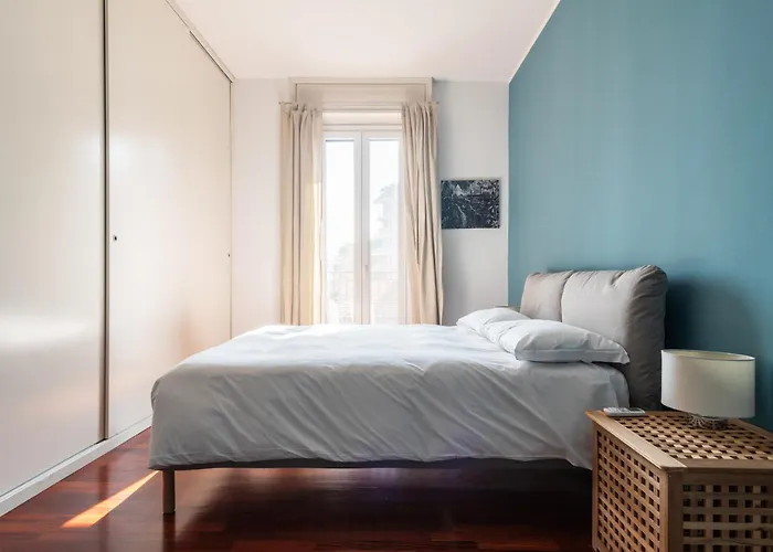 Bilocale Rubens - De Angeli