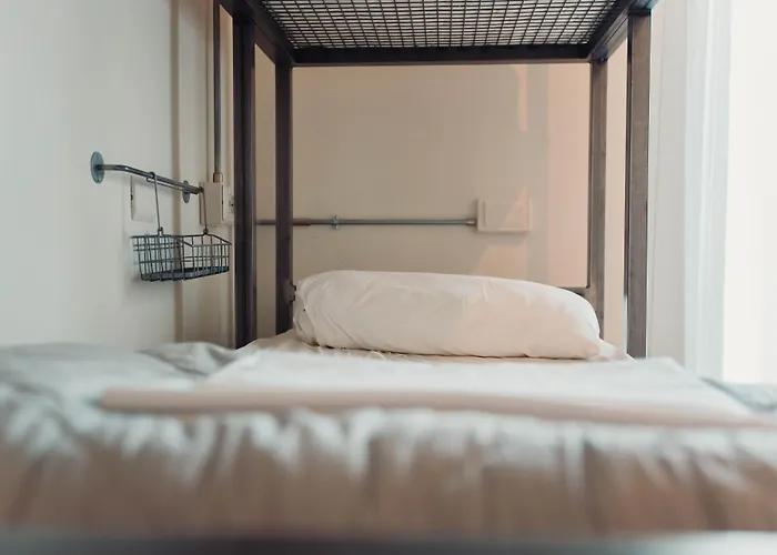 旅馆 贝罗格兰德旅舍 米兰