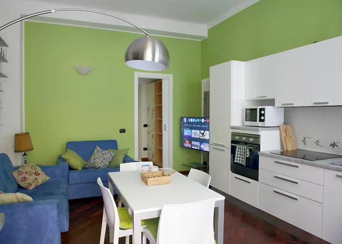 Appartement Luvi - Rubens *