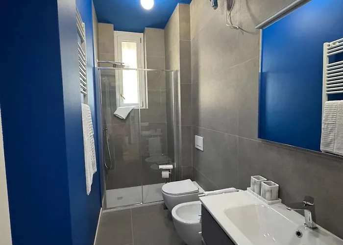 Apartament Little Blue