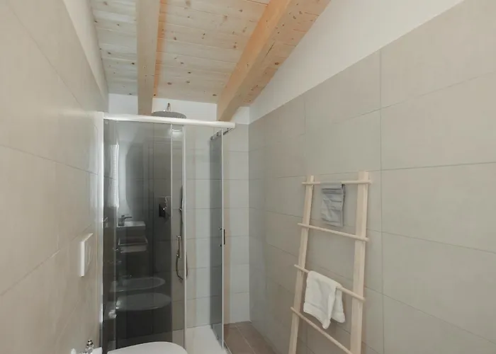 Lägenhet Gohost - The Corridor Near The Station