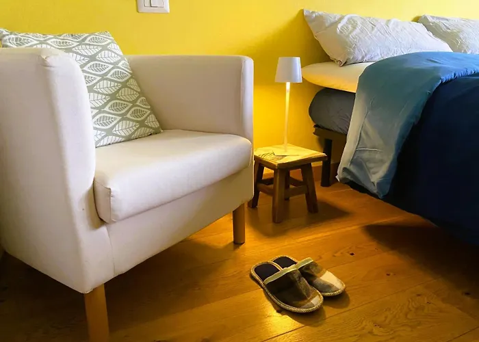 아파트 Near Linate Duomo And Station Minutes Away