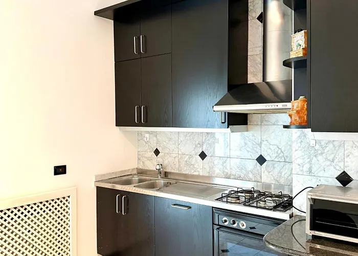아파트 Luro Deluxe - Savoia Marble - Repubblica