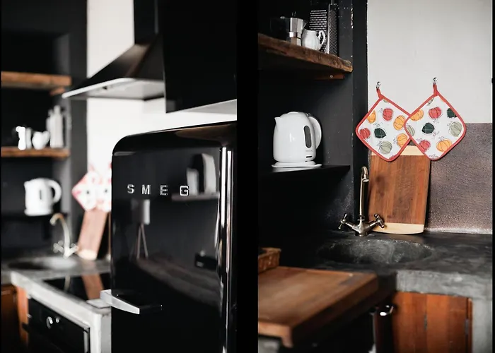 Nyc-style Industrial On Navigli * Milano