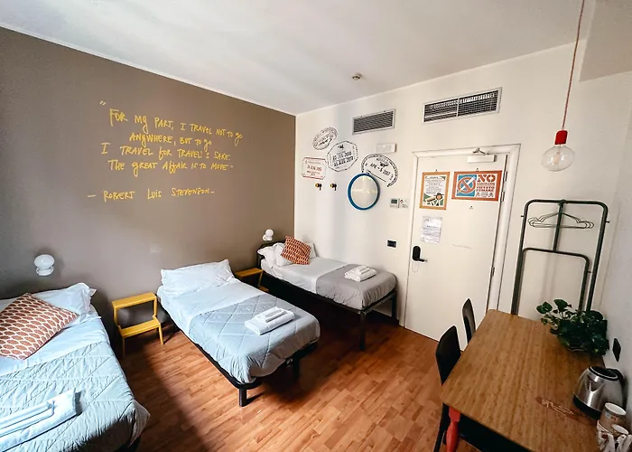 贝罗格兰德旅舍