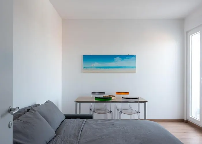 Apartmán Nest Terrace Next To Frattini Metro Stop