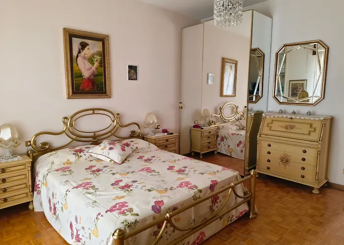 公寓 Attico Lux - Trilocale Con Garage Metropolitana Blu *