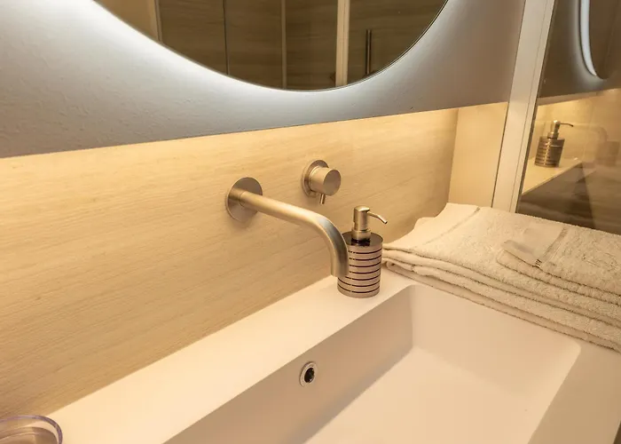 The South, Center, Arco Della Pace Lägenhet *