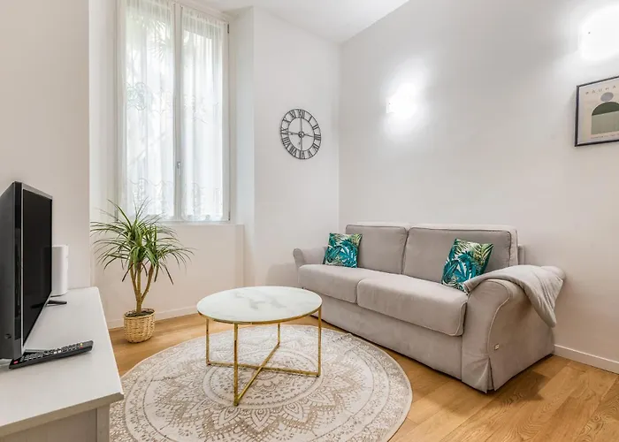 아파트 Luxury Via Morgagni 4 Pax Wi-fi *